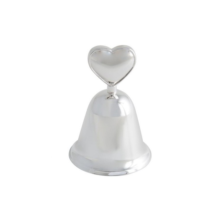 Bröllopsklocka Hjärta