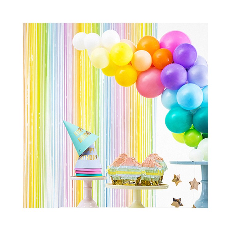 Girlang Draperi Pastell