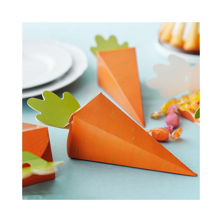 Gåvoask Morötter 6-pack