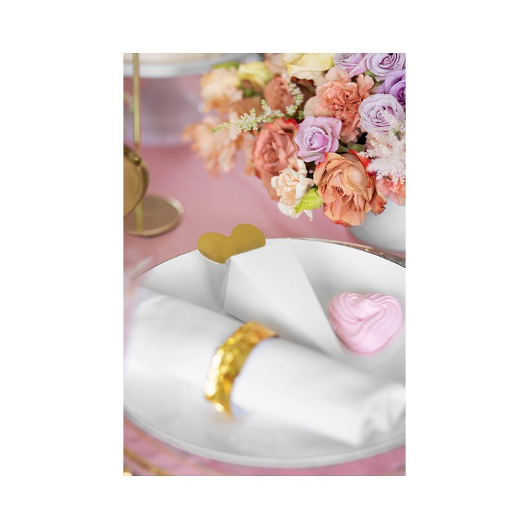 Gåvoask Hjärta 6-pack