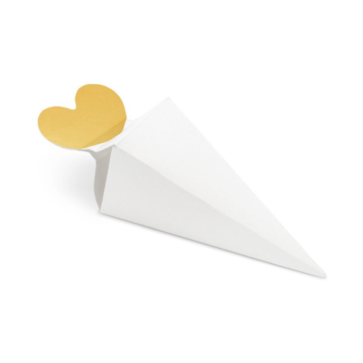 Gåvoask Hjärta 6-pack bild 3