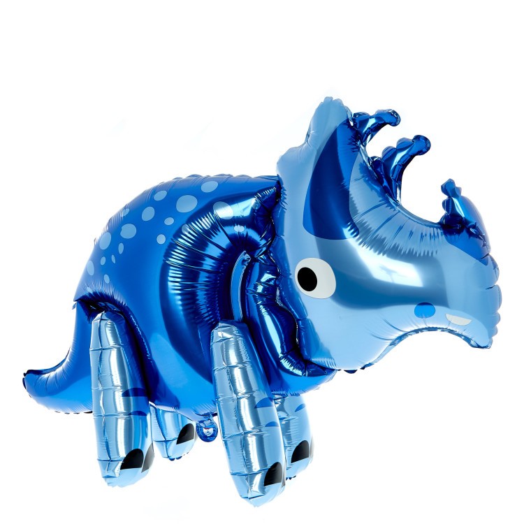 Stående Folieballong Dinosaurie