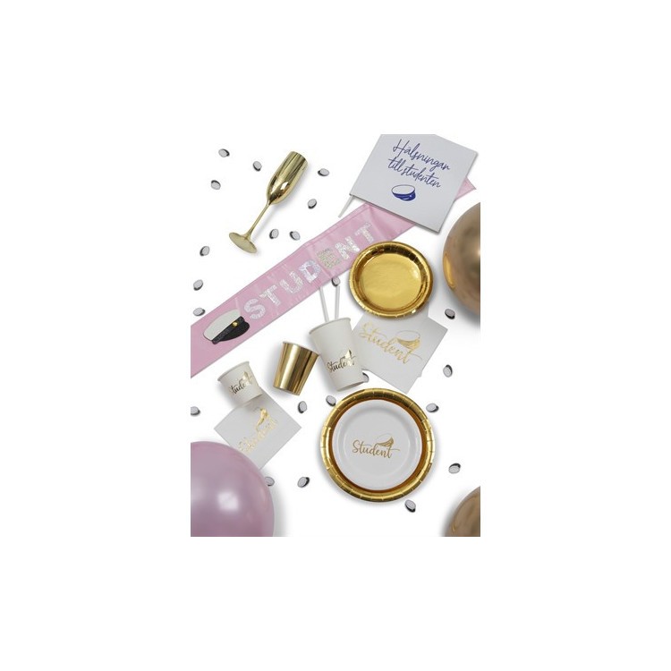 Konfetti Studentmössor