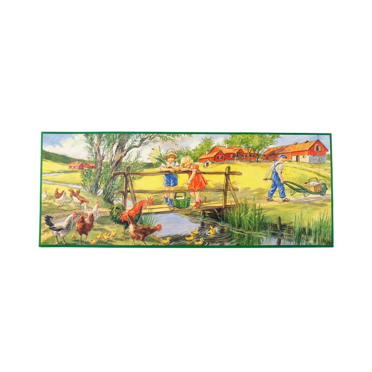 Påskbonad Liten n.65