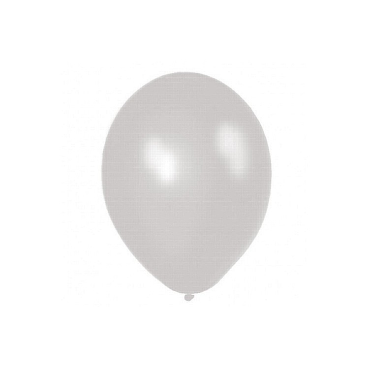 Ballonger Silvermetallic
