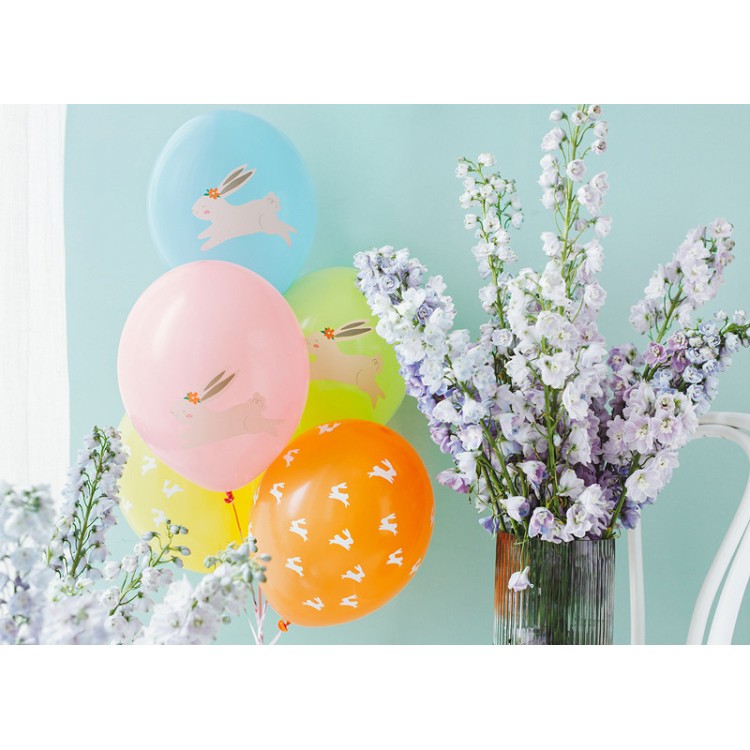 Ballonger för Äggjakt, Påskballonger bild 3