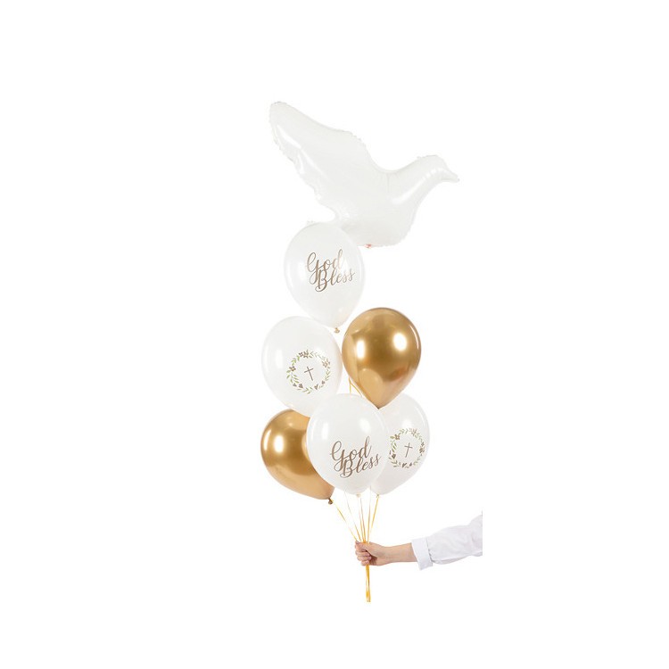 Ballonger God Bless Mix bild 2