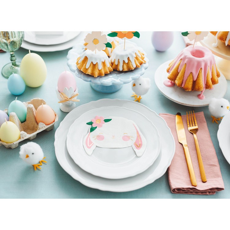 Kanin Servetter bild 3