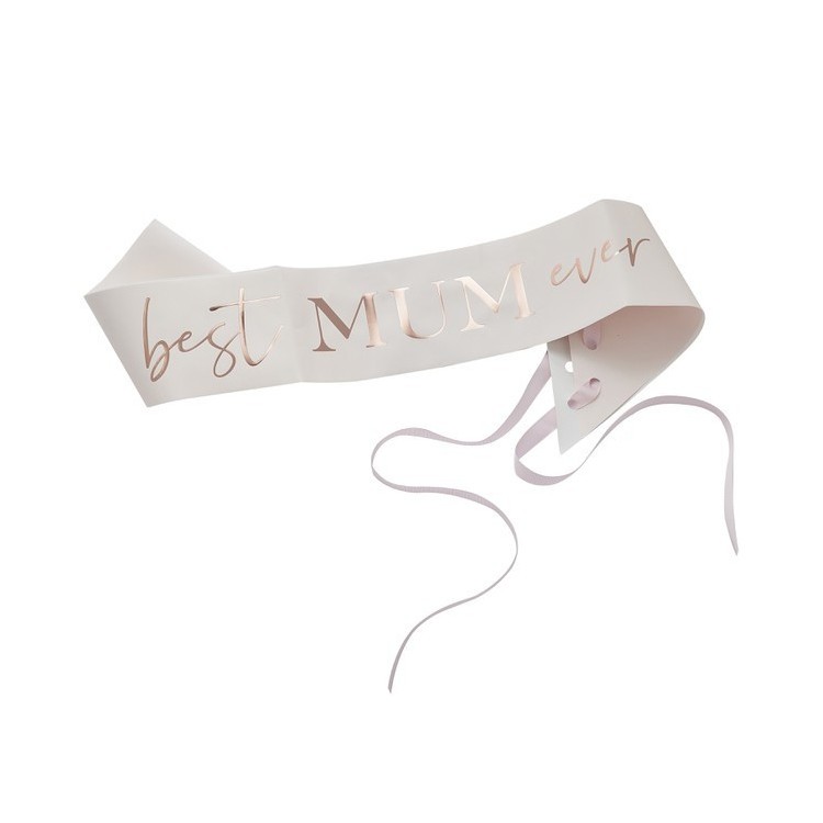 Ordensband Best Mum Ever