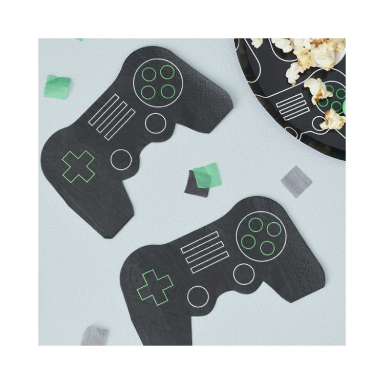 Servetter Gaming bild 3