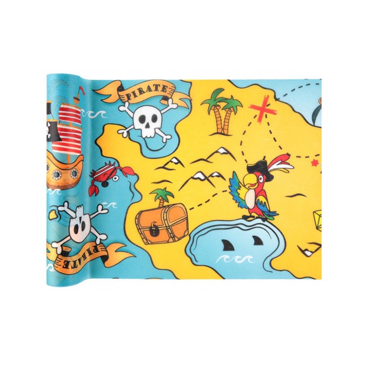 Bordslöpare Pirattema bild 2