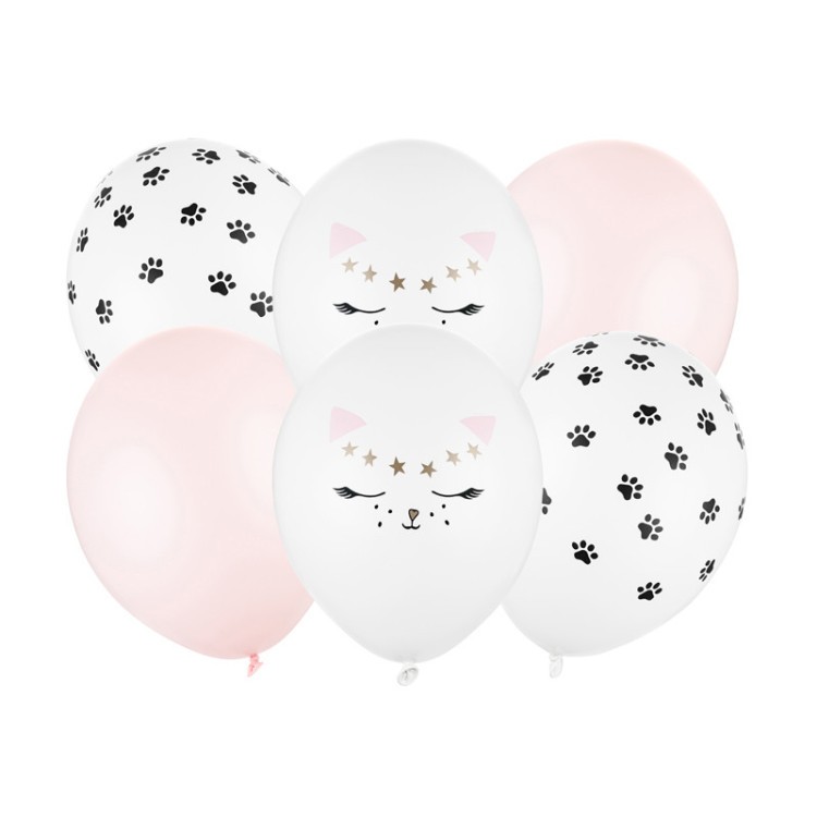Ballonger Mix 6-pack Katter