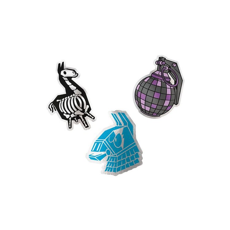 Fortnite Konfetti Papper