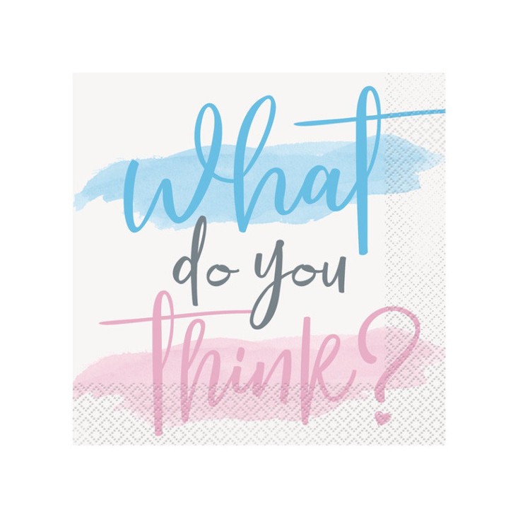 Servetter 16-pack What do you think?