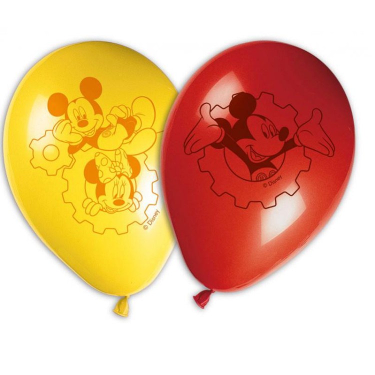 Musse Pigg Ballonger