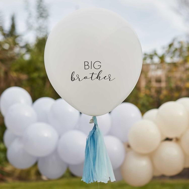 Ballong Big Brother Announcement bild 2