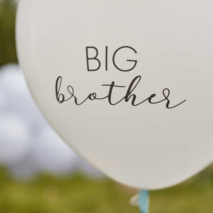 Ballong Big Brother Announcement bild 3