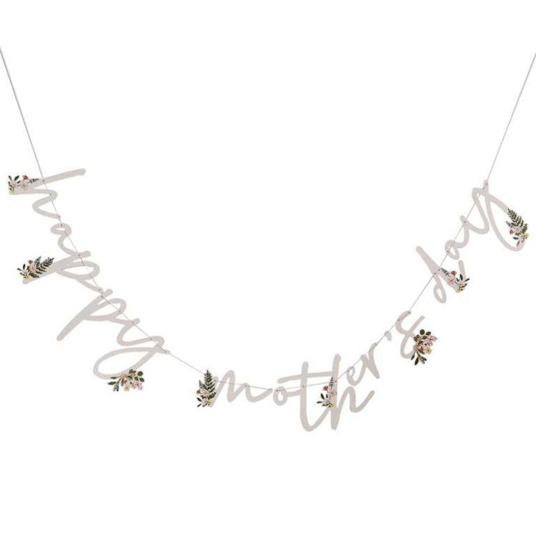 Banner Happy Mothers Day