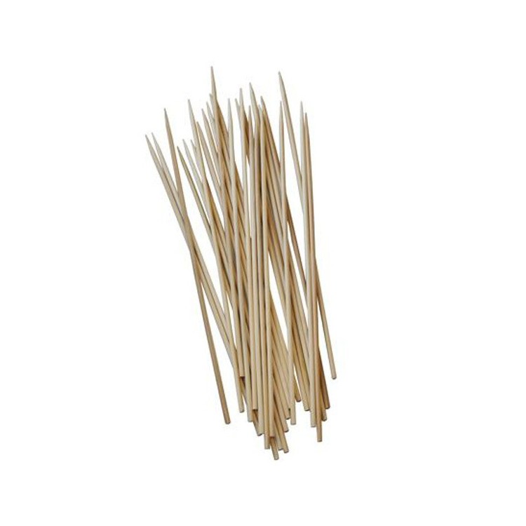 Grillspett av trä 100-pack
