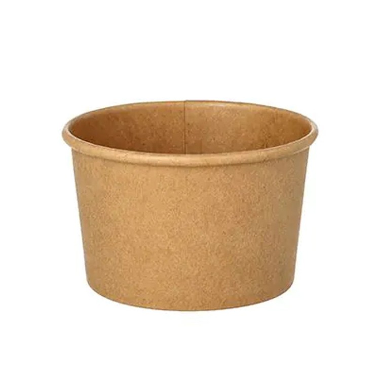 Glassbägare Papp 25-pack