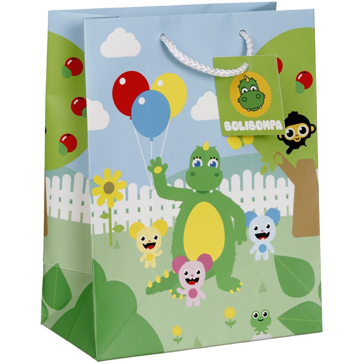 Gåvopåse Bolibompa