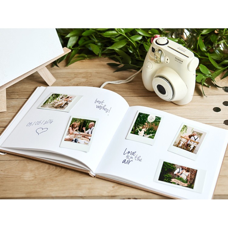 Gästbok Hjärta bild 3