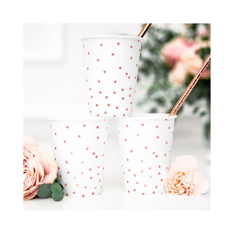 Pappersmuggar Prickar Rosé 6-pack