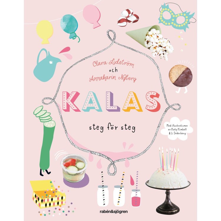 Kalas - steg för steg