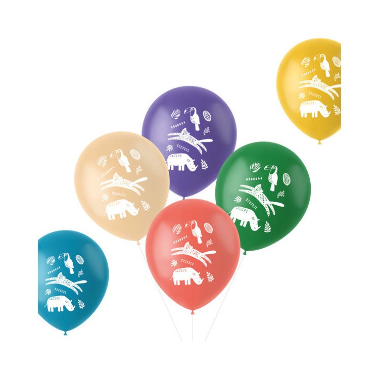 Ballonger Zoo 6-pack