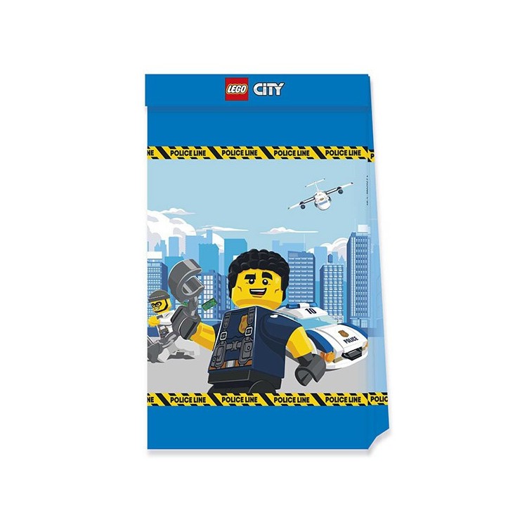 Lego City Godispåsar