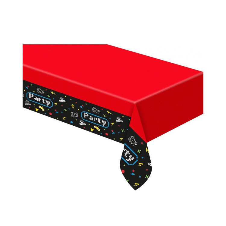 Plastduk Gaming Party