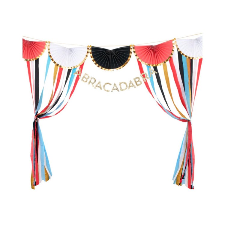 Girlanger Trollerikalas - Meri Meri bild 3