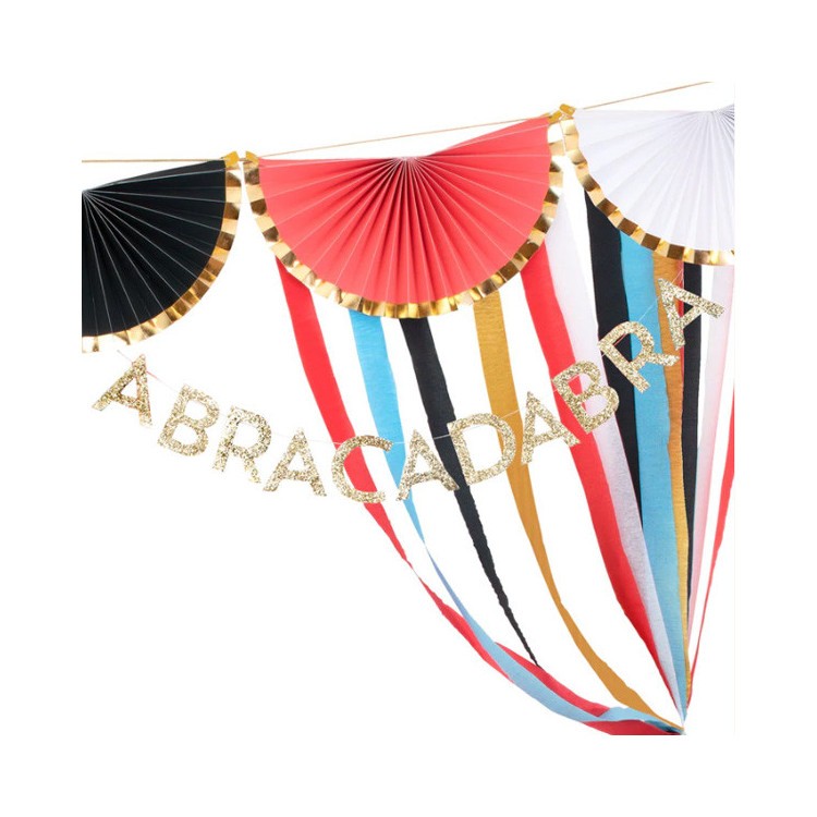 Girlanger Trollerikalas - Meri Meri