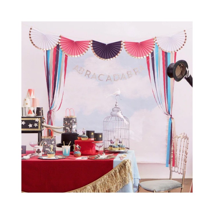 Girlanger Trollerikalas - Meri Meri bild 2