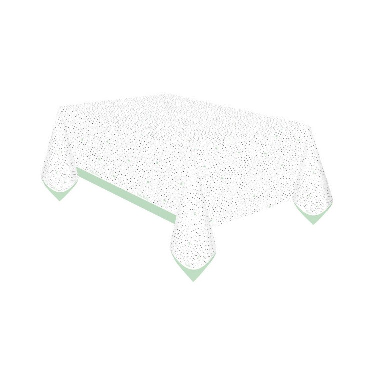 Pappersduk Hello Baby