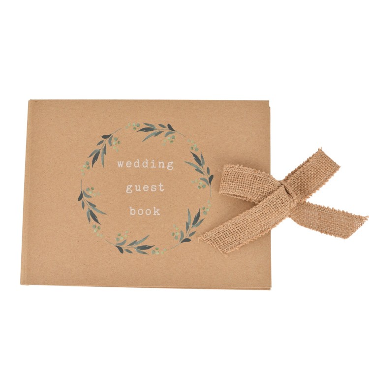 Gästbok Bröllop bild 3