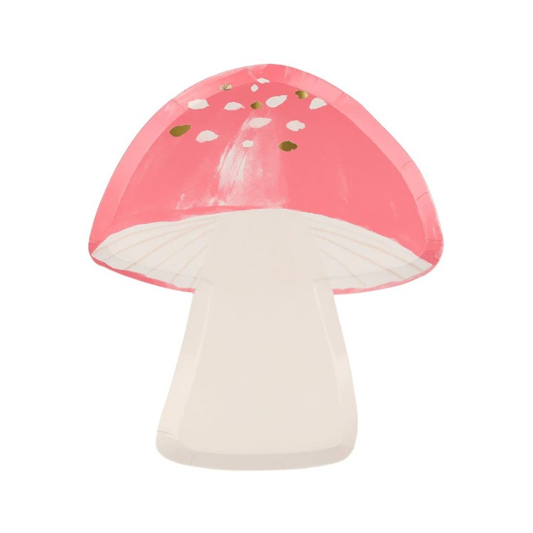 Pappersassietter Flugsvamp - Meri Meri