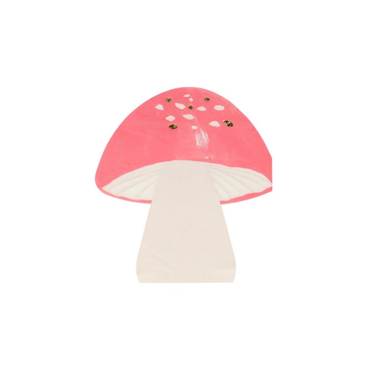 Servetter Flugsvamp - Meri Meri