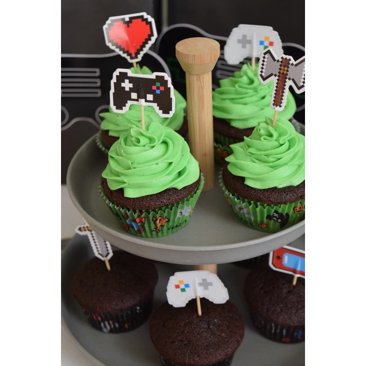 Partypicks Gaming Party bild 3