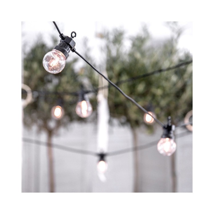 Ljusslinga Partylampor