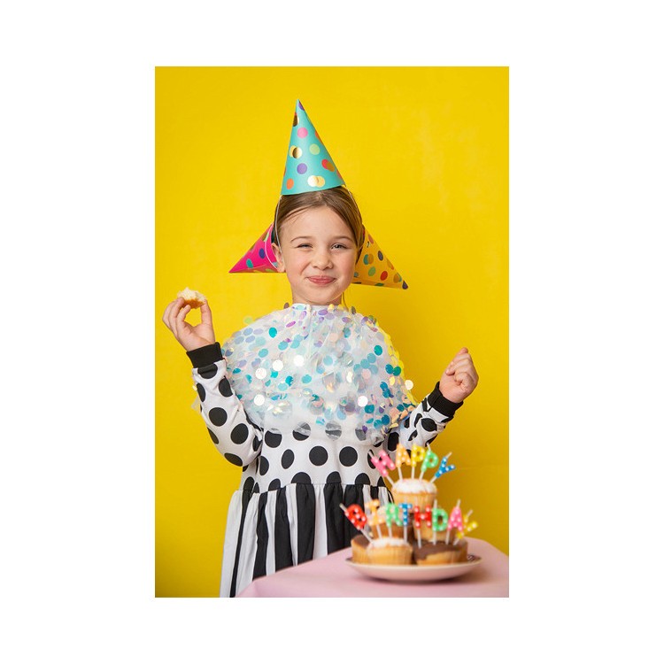 Partyhattar Prickiga bild 2