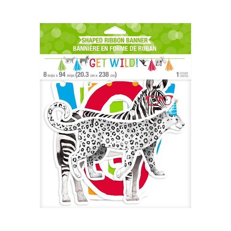 Girlang Partydjur bild 2