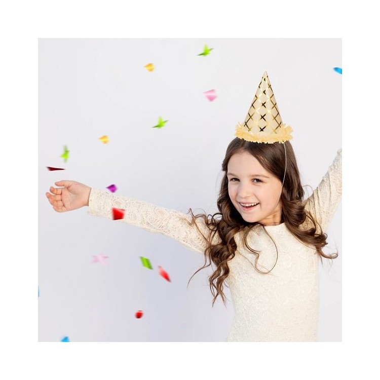 Partyhattar Glassar bild 2