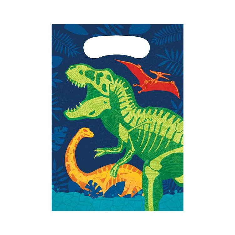 Godispåsar Dinosauriekalas