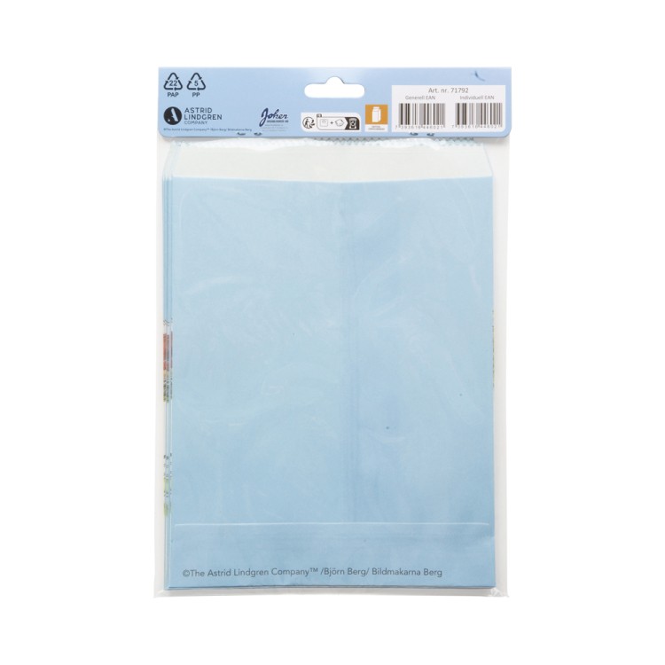 Kalasspel Emil i Lönneberga kalas bild 5