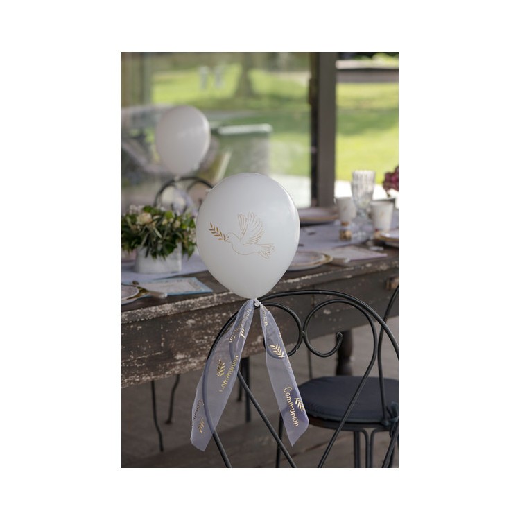 Ballonger Duva 8-pack bild 2