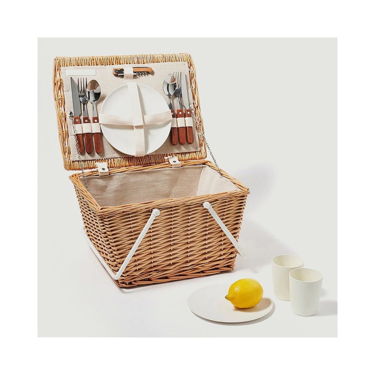 Picknickkorg med Tillbehör Sunnylife