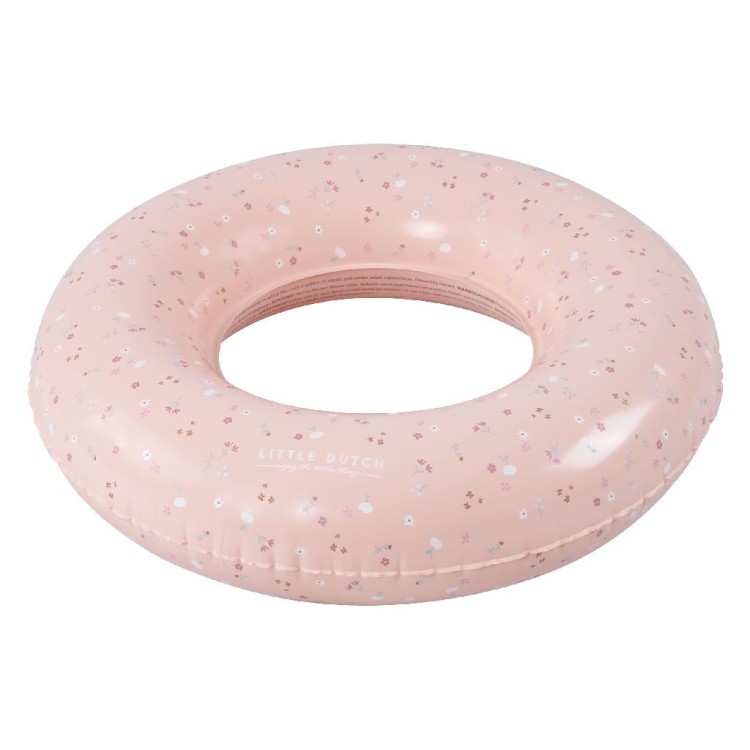 Little Dutch Badring 50 cm Rosa