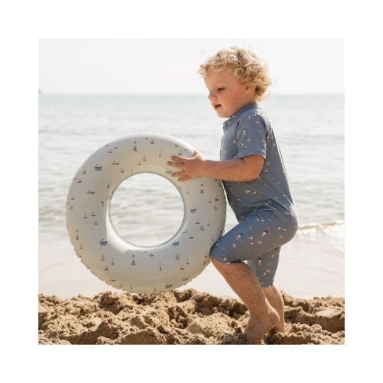 Little Dutch Badring 50 cm Ljusblå bild 3