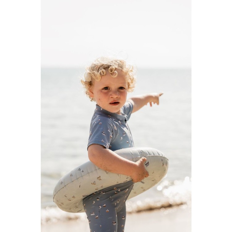 Little Dutch Badring 50 cm Ljusblå bild 9